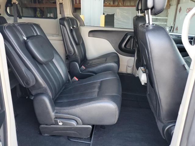 2C4RC1BGXGR297552 - 2016 CHRYSLER TOWN & COU TOURING 银色 照片 11