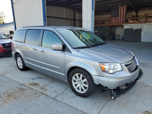 2C4RC1BGXGR297552 - 2016 CHRYSLER TOWN & COU TOURING 银色 照片 4