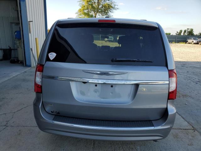 2C4RC1BGXGR297552 - 2016 CHRYSLER TOWN & COU TOURING 银色 照片 6