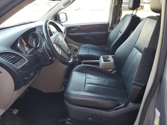 2C4RC1BGXGR297552 - 2016 CHRYSLER TOWN & COU TOURING 银色 照片 7