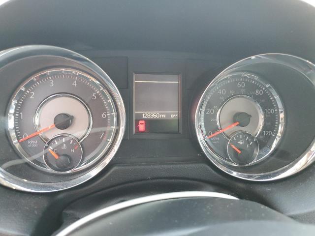 2C4RC1BGXGR297552 - 2016 CHRYSLER TOWN & COU TOURING 银色 照片 9