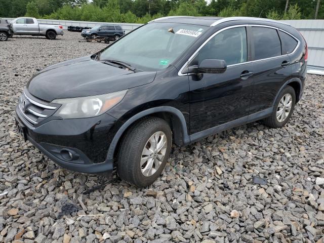 2012 HONDA CR-V EXL, 