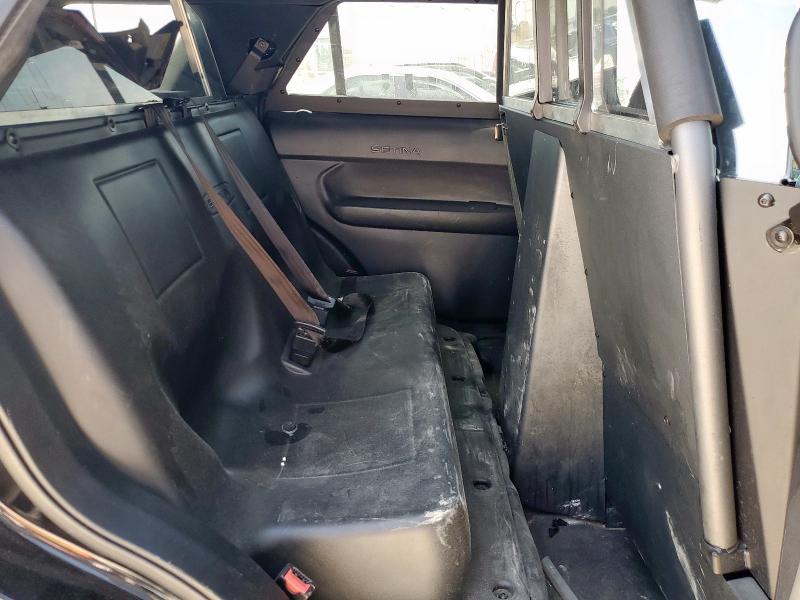 1FM5K8AT0JGA99561 - 2018 FORD EXPLORER POLICE INTERCEPTOR TWO TONE photo 11