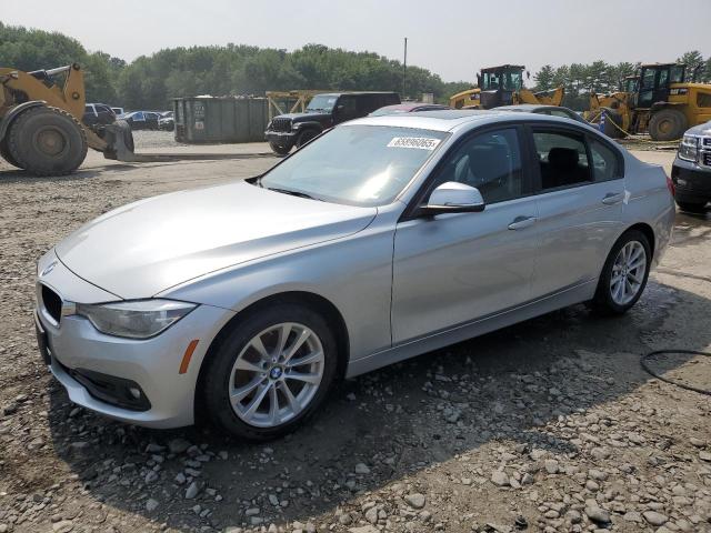 2018 BMW 320 XI, 