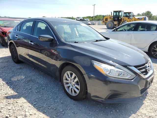 1N4AL3AP5HN314062 - 2017 NISSAN ALTIMA 2.5 GRAY photo 4