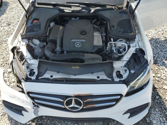 WDDZF4JB5KA631293 - 2019 MERCEDES-BENZ E 300 WHITE photo 11