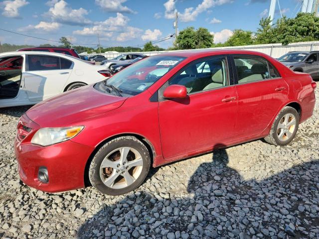 2012 TOYOTA COROLLA BASE, 