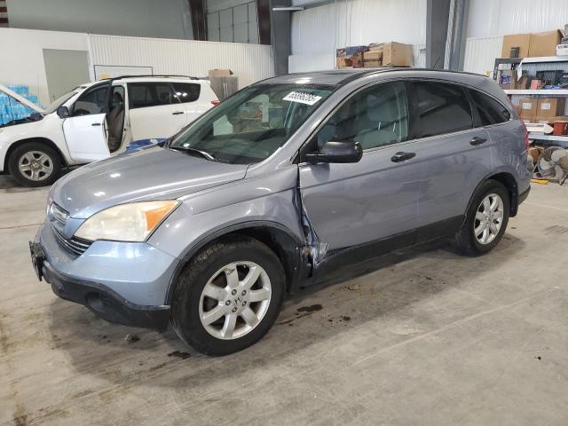 2009 HONDA CR-V EX, 