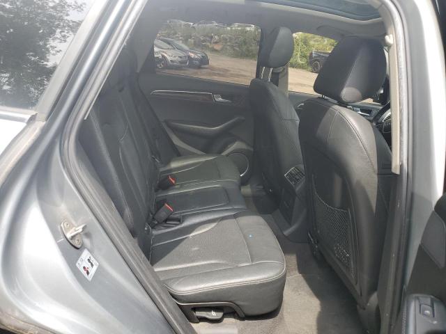 WA1VKAFP5AA067967 - 2010 AUDI Q5 PRESTIGE 银色 照片 11