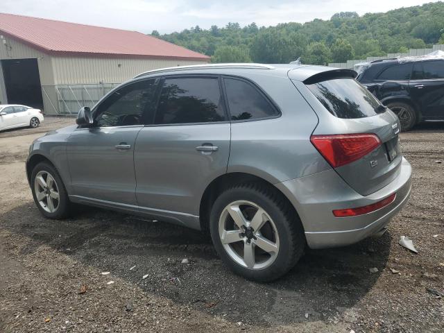 WA1VKAFP5AA067967 - 2010 AUDI Q5 PRESTIGE 银色 照片 2