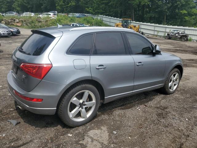 WA1VKAFP5AA067967 - 2010 AUDI Q5 PRESTIGE 银色 照片 3