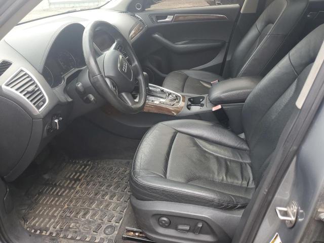 WA1VKAFP5AA067967 - 2010 AUDI Q5 PRESTIGE 银色 照片 7