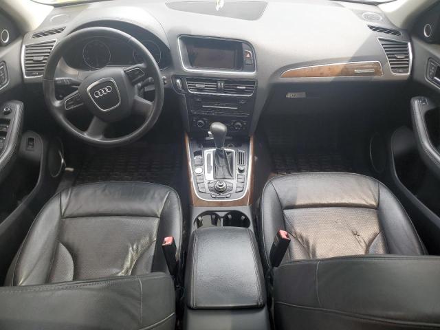 WA1VKAFP5AA067967 - 2010 AUDI Q5 PRESTIGE 银色 照片 8