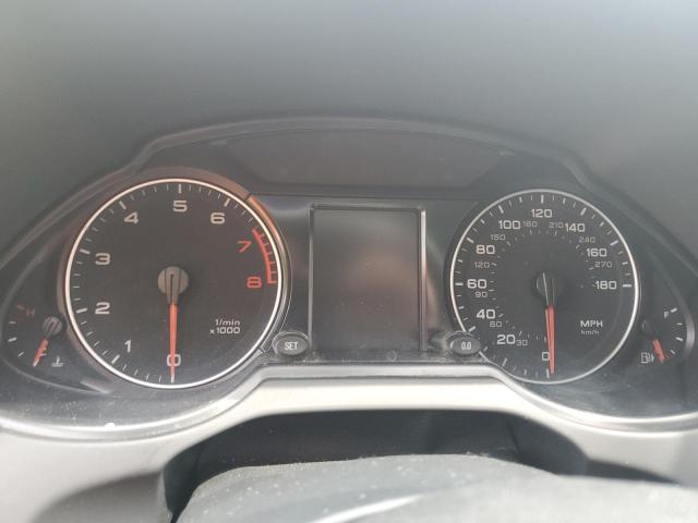 WA1VKAFP5AA067967 - 2010 AUDI Q5 PRESTIGE 银色 照片 9