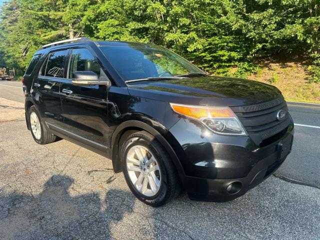 2012 FORD EXPLORER XLT, 