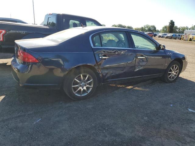 1G4HD57258U204417 - 2008 BUICK LUCERNE CXL BLUE photo 3