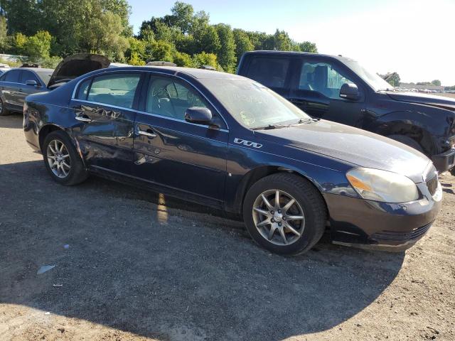 1G4HD57258U204417 - 2008 BUICK LUCERNE CXL BLUE photo 4