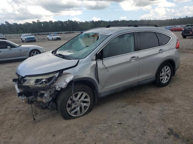 2015 HONDA CR-V EXL, 