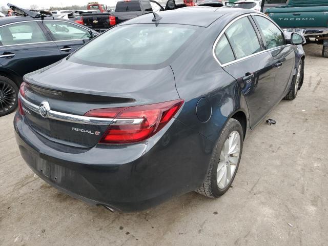2G4GK5EX3E9179185 - 2014 BUICK REGAL 灰色 照片 4