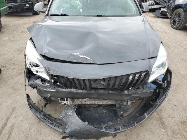 2G4GK5EX3E9179185 - 2014 BUICK REGAL 灰色 照片 9