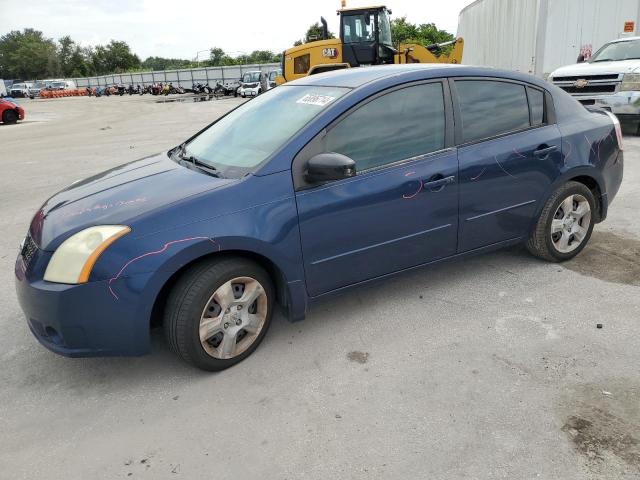 2009 NISSAN SENTRA 2.0, 