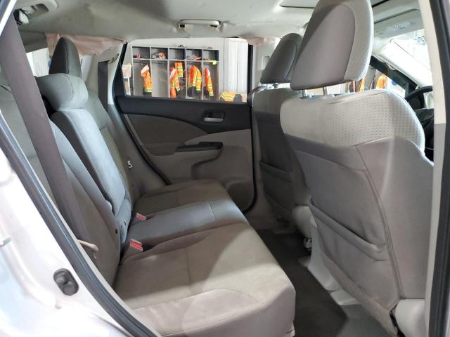 5J6RM4H50CL001097 - 2012 HONDA CR-V EX 银色 照片 11