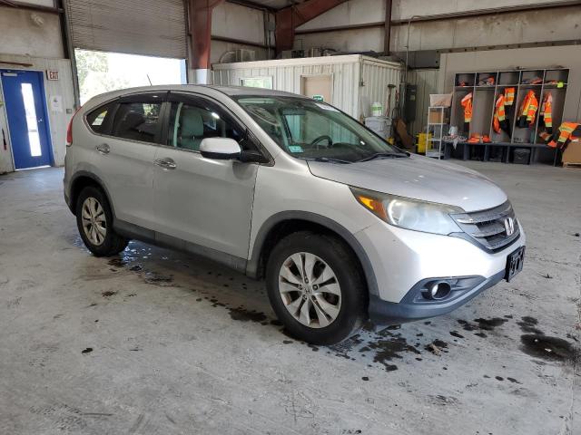 5J6RM4H50CL001097 - 2012 HONDA CR-V EX 银色 照片 4