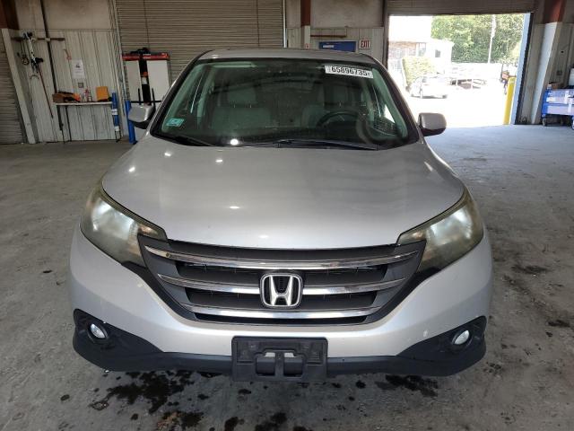 5J6RM4H50CL001097 - 2012 HONDA CR-V EX 银色 照片 5