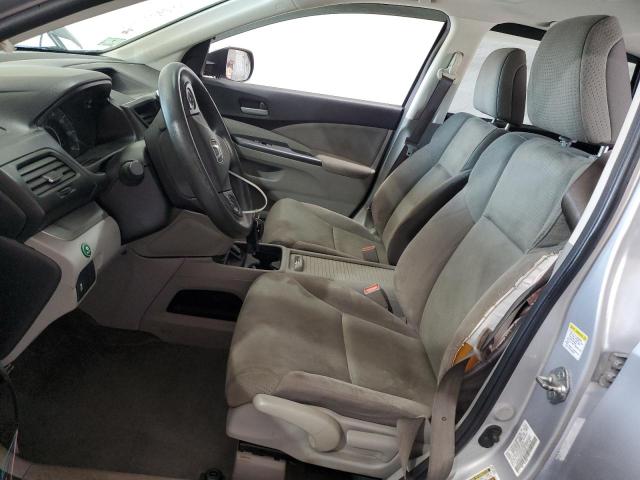 5J6RM4H50CL001097 - 2012 HONDA CR-V EX 银色 照片 7