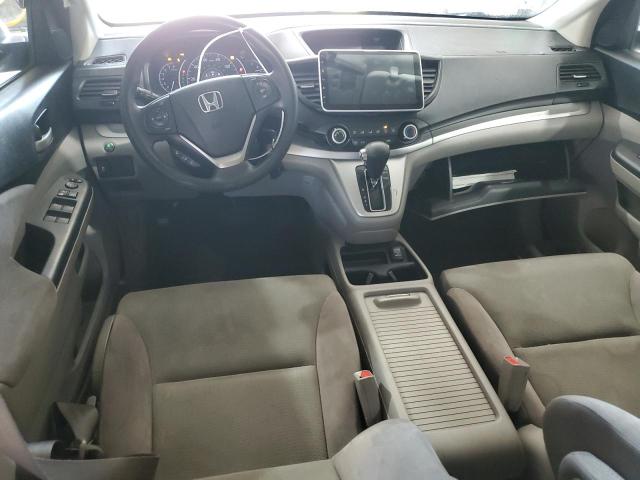 5J6RM4H50CL001097 - 2012 HONDA CR-V EX 银色 照片 8