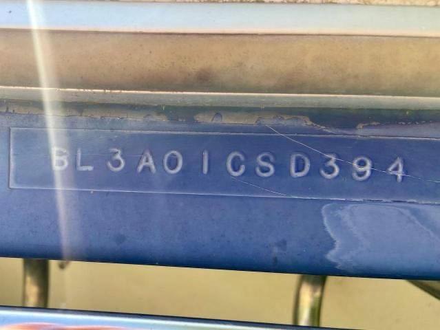 BL3A01CSD394 - 1994 BAYL BOAT W/TRL TWO TONE photo 10