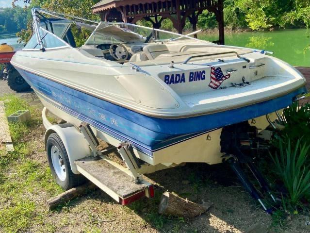 BL3A01CSD394 - 1994 BAYL BOAT W/TRL TWO TONE photo 3
