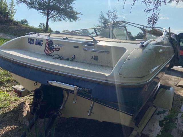 BL3A01CSD394 - 1994 BAYL BOAT W/TRL TWO TONE photo 4