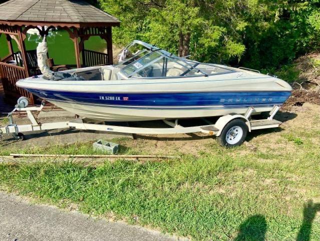BL3A01CSD394 - 1994 BAYL BOAT W/TRL TWO TONE photo 9