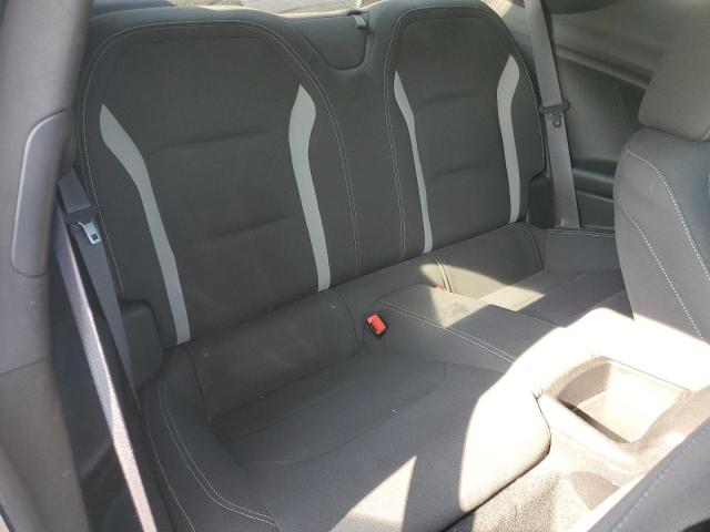 1G1FB1RS7J0126798 - 2018 CHEVROLET CAMARO LT ლურჯი ფოტო 10