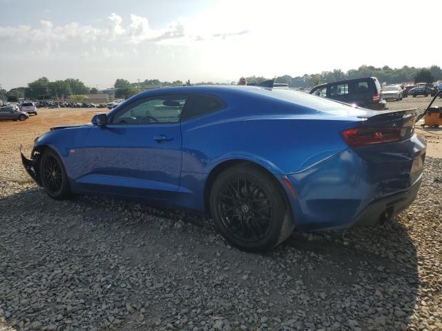 1G1FB1RS7J0126798 - 2018 CHEVROLET CAMARO LT ლურჯი ფოტო 2