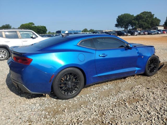 1G1FB1RS7J0126798 - 2018 CHEVROLET CAMARO LT ლურჯი ფოტო 3