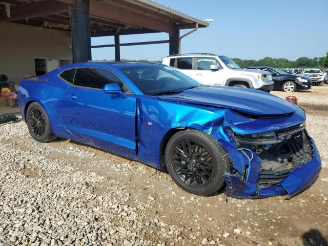 1G1FB1RS7J0126798 - 2018 CHEVROLET CAMARO LT ლურჯი ფოტო 4