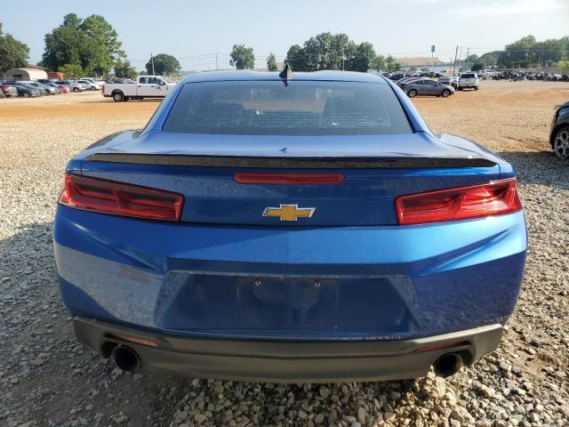 1G1FB1RS7J0126798 - 2018 CHEVROLET CAMARO LT ლურჯი ფოტო 6