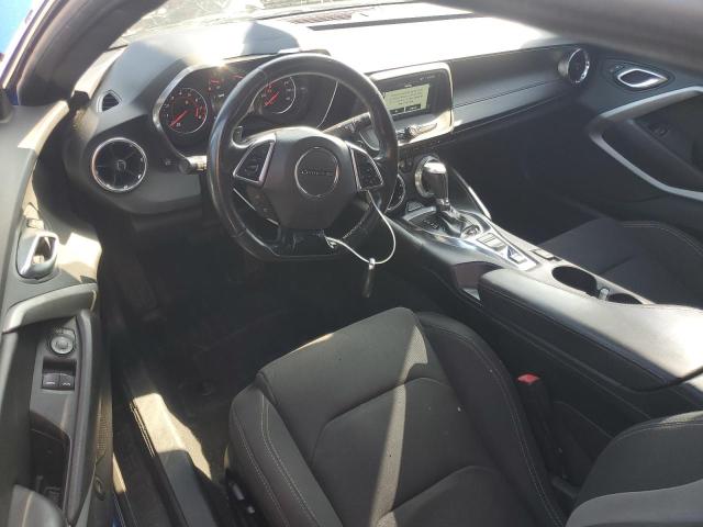 1G1FB1RS7J0126798 - 2018 CHEVROLET CAMARO LT ლურჯი ფოტო 8
