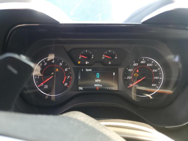 1G1FB1RS7J0126798 - 2018 CHEVROLET CAMARO LT ლურჯი ფოტო 9