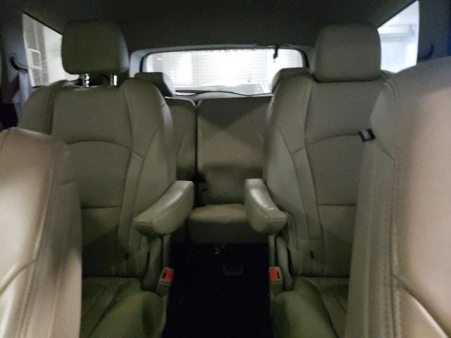 5GAEVAKWXKJ312291 - 2019 BUICK ENCLAVE ESSENCE 红色 照片 10