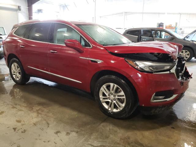 5GAEVAKWXKJ312291 - 2019 BUICK ENCLAVE ESSENCE RED photo 4