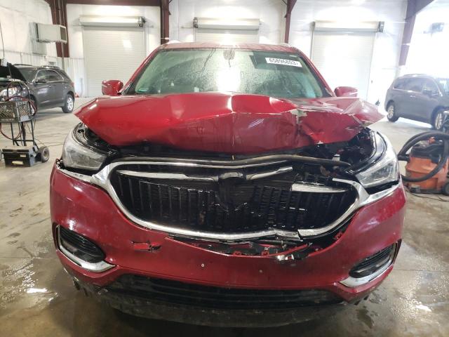 5GAEVAKWXKJ312291 - 2019 BUICK ENCLAVE ESSENCE RED photo 5