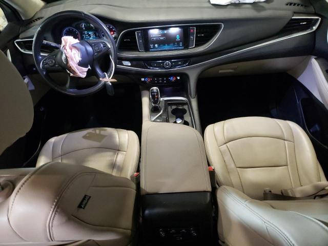 5GAEVAKWXKJ312291 - 2019 BUICK ENCLAVE ESSENCE 红色 照片 8