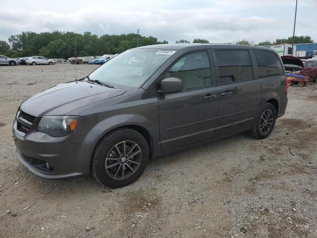 2016 DODGE GRAND CARAVAN SXT, 