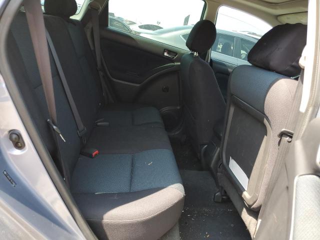 2T1KR32E15C336603 - 2005 TOYOTA COROLLA MA XR BLUE photo 10