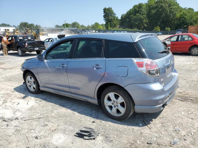 2T1KR32E15C336603 - 2005 TOYOTA COROLLA MA XR BLUE photo 2