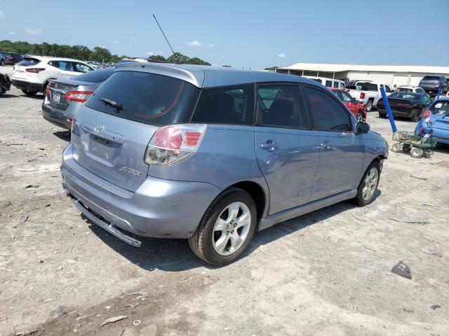2T1KR32E15C336603 - 2005 TOYOTA COROLLA MA XR BLUE photo 3