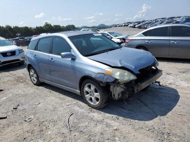 2T1KR32E15C336603 - 2005 TOYOTA COROLLA MA XR BLUE photo 4